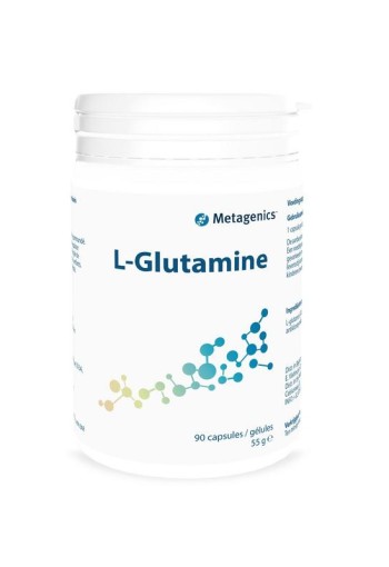 Metagenics L-Glutamine (90 Capsules)