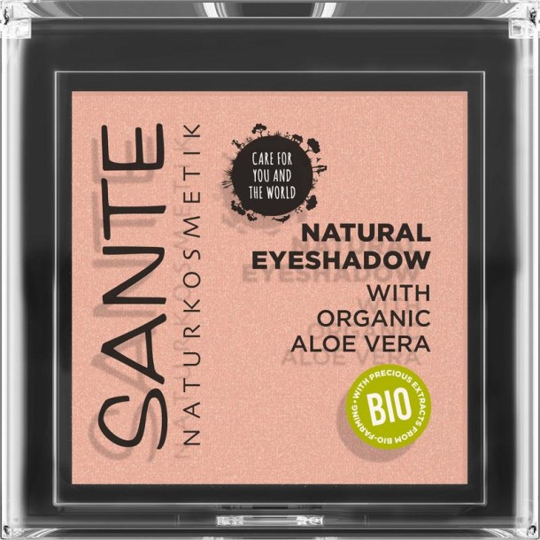 Sante Deco Eyeshadow naturel 05 melted sun (1,8 Gram)