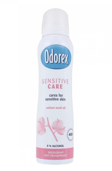 Odorex Spray ver­zor­gend zacht 150 ml