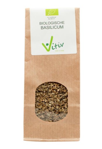 Vitiv Basilicum bio (250 Gram)