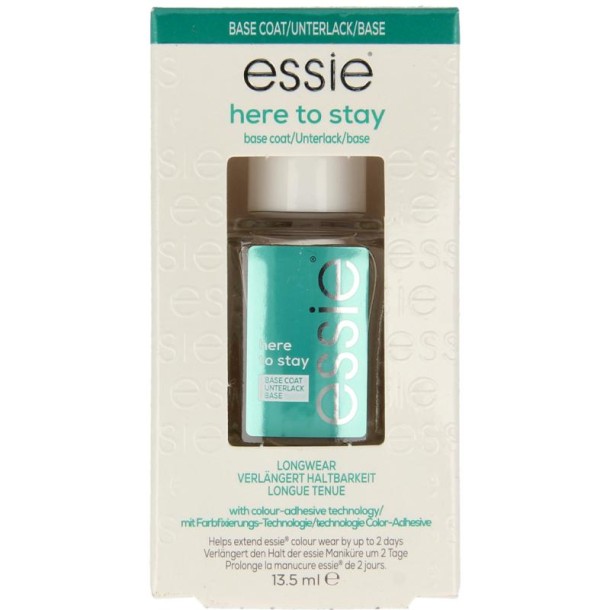 Essie Base coat to stay (13,5 Milliliter)
