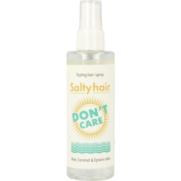 Zoya Goes Pretty Salty hair styling hair spray (100 Milliliter)