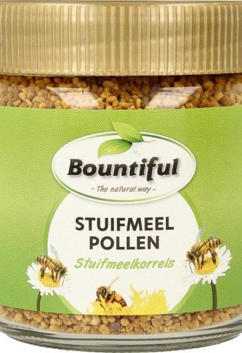 Bountiful Stuifmeel / Bijenpollen (225 Gram)