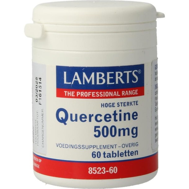 Lamberts Quercetine 500mg (60 Tabletten)