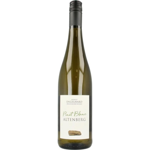 Wein Engelhard Pinot blanc Altenberg bio (750 Milliliter)