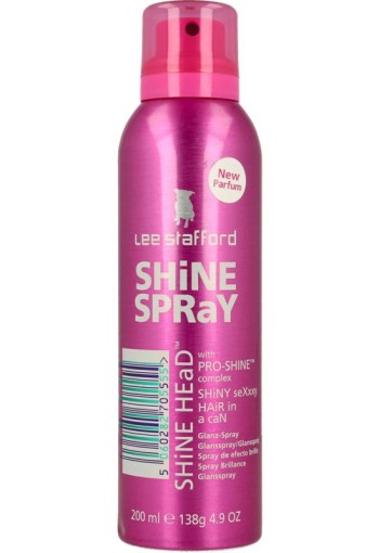 Lee Stafford Shine head spray (200 Milliliter)