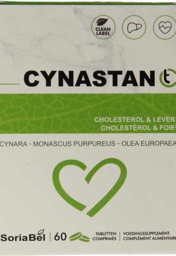 Soriabel Cynastan CT (60 Tabletten)