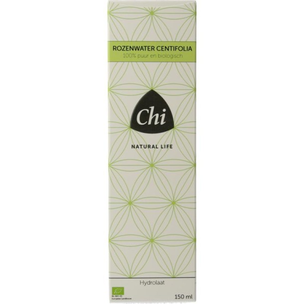 CHI Roos centifolia hydrolaat bio (150 Milliliter)