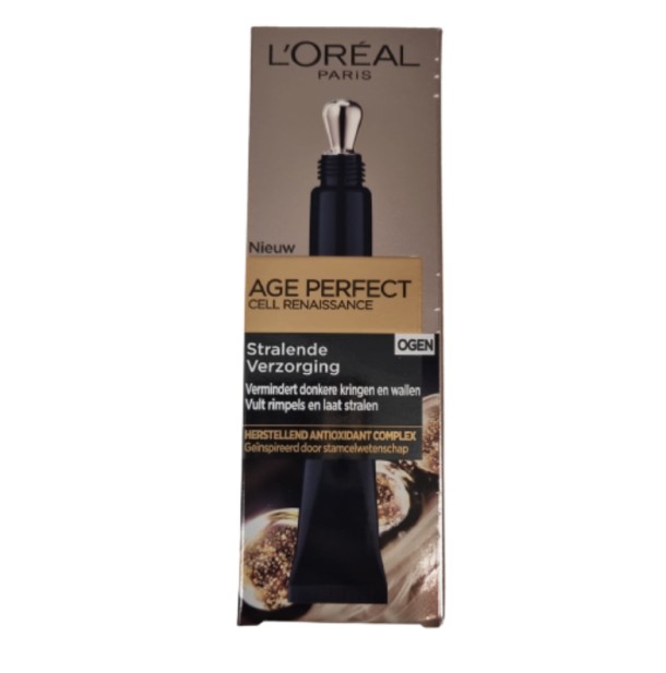 L'Oréal Paris Age Perfect Cell Renaissance Oogverzorging 15 ml