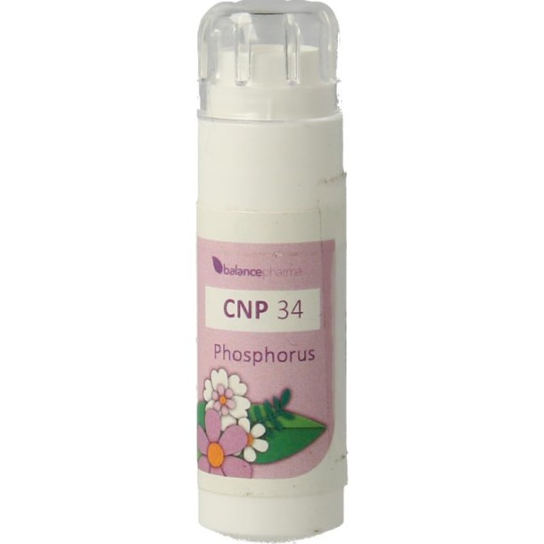Balance Pharma CNP34 Phosphorus Constitutieplex (6 Gram)