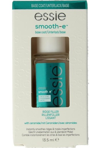 Essie Base coat smooth-e (13,5 Milliliter)