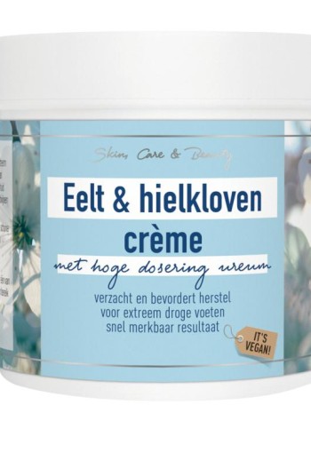 Skin Care & Beauty Eelt & hielkloven creme (250 Milliliter)