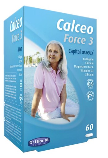 Orthonat Calceo force 3 (60 Tabletten)