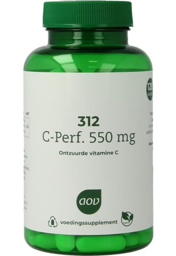 AOV 312 C-Perfect 550mg (120 Tabletten)