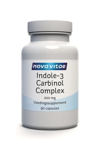 Nova Vitae Indole 3 carbinol complex (90 Capsules)