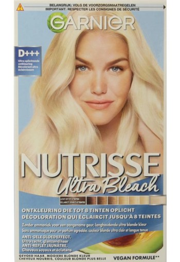 Nutrisse Nutrisse blond decoloration (1 Set)