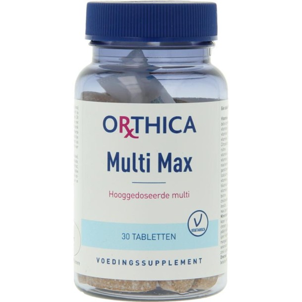 Orthica Multi max (30 Tabletten)