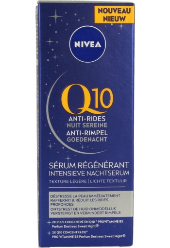 Nivea Q10 Power nacht serum (30 Milliliter)