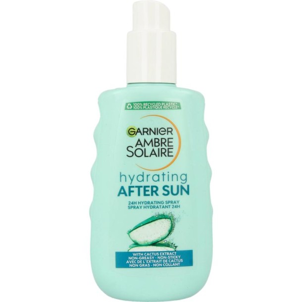 Ambre Solaire Aftersunspray (200 Milliliter)