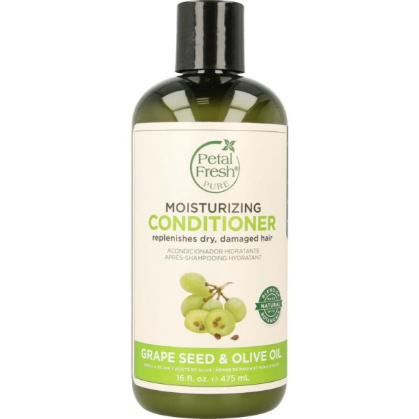 Petal Fresh Conditioner grape & olive oil (475 Milliliter)
