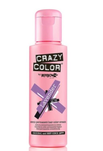 Crazy Color Lavender 100ml