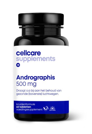 Cellcare Andrographis 500 mg (60 Tabletten)
