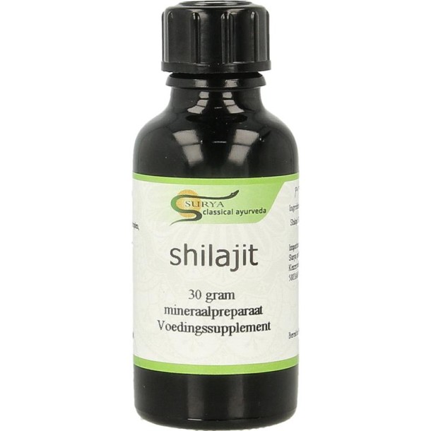 Surya Shilajit liquid (30 Gram)