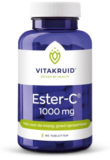 Vitakruid Ester C 1000mg (90 Tabletten)