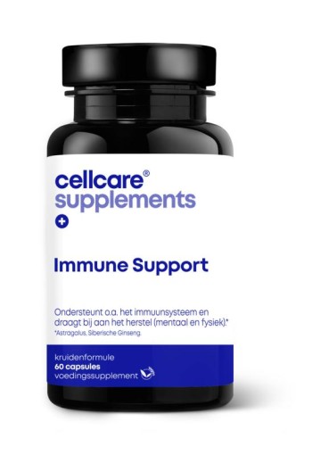 Cellcare Immune support (60 Vegetarische capsules)