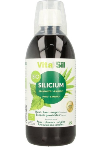 Vitasil Silicium bio (500 Milliliter)