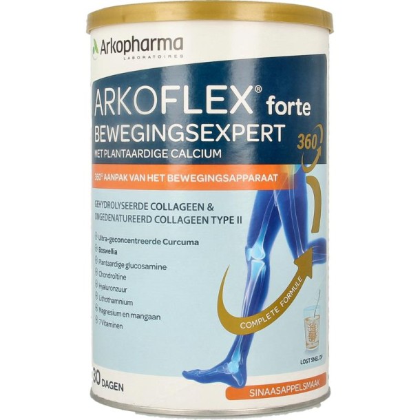 Arkoflex Arkoflex forte poeder (390 Gram)