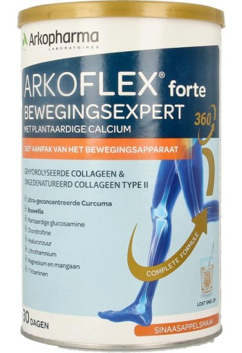 Arkoflex Arkoflex forte poeder (390 Gram)