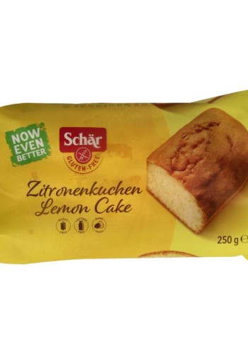 Dr Schar Citroen cake (250 Gram)