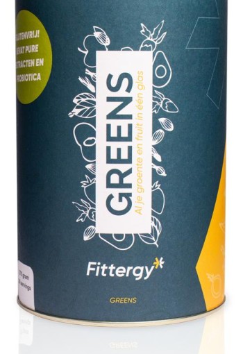 Fittergy Greens (270 Gram)