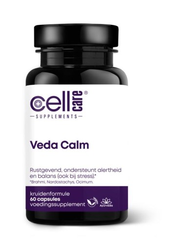Cellcare Veda calm (60 Capsules)