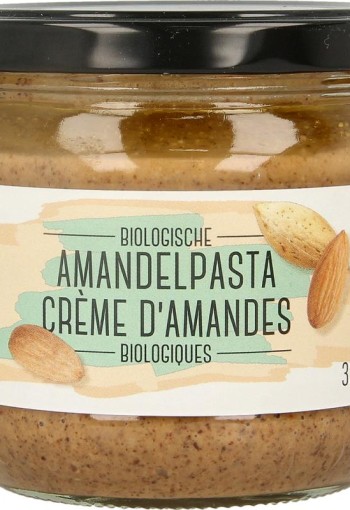Nice & Nuts Amandelpasta bio (330 Gram)