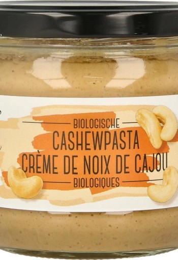 Nice & Nuts Cashewpasta bio (330 Gram)
