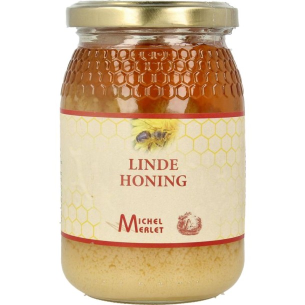 Michel Merlet Linde honing (500 Gram)