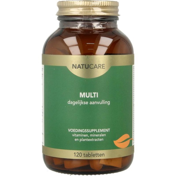 Natucare Multi (120 Tabletten)