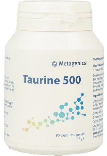 Metagenics Taurine (90 Capsules)