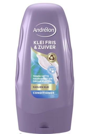 Andrelon Sp Conditioner Klei Fris 250 ml