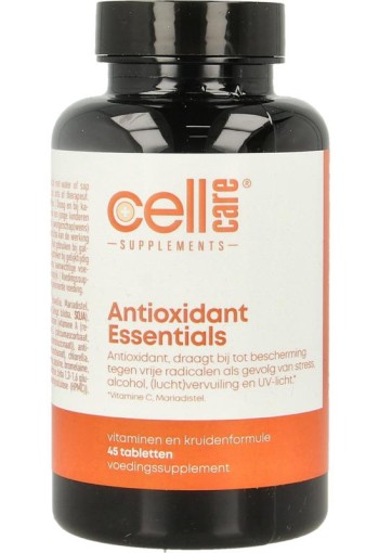 Cellcare Antioxidant essentials (45 Tabletten)