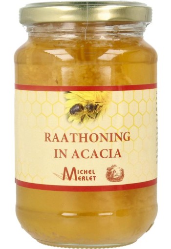 Michel Merlet Raathoning in acacia (500 Gram)