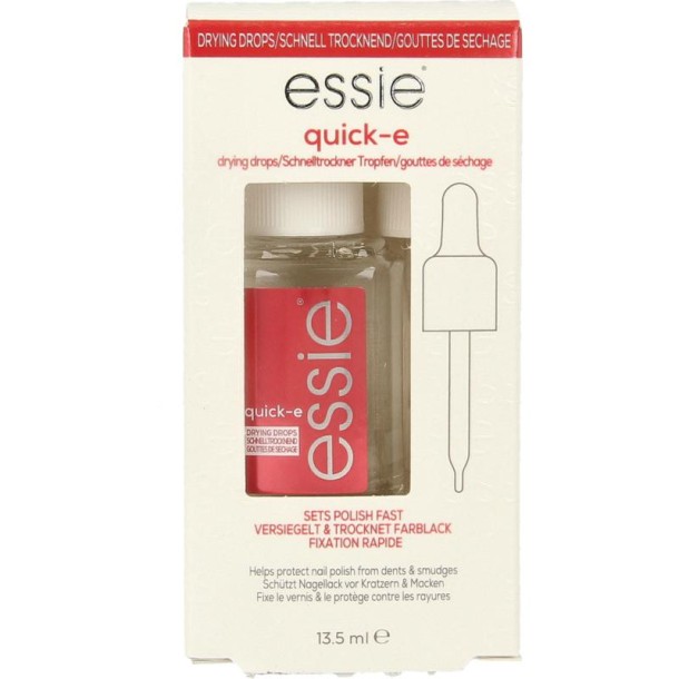 Essie Quick drying drops (13,5 Milliliter)
