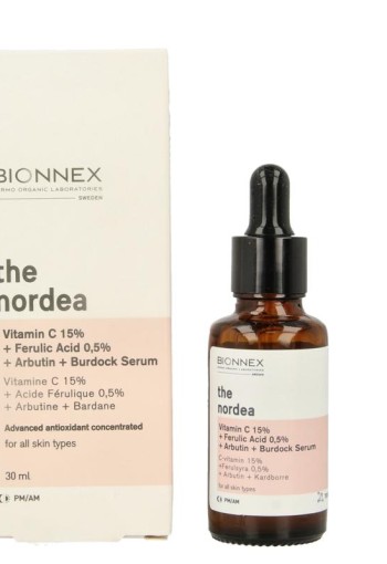Bionnex Nordea serum vitamin C (30 Milliliter)