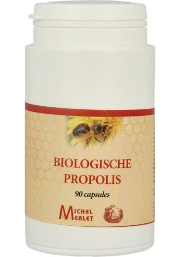 Michel Merlet Propolis capsules bio (90 Capsules)