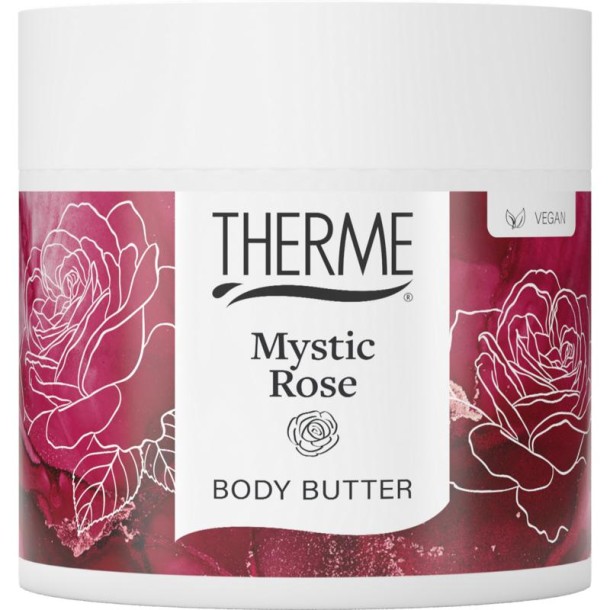 Therme Mystic rose body butter (225 Gram)