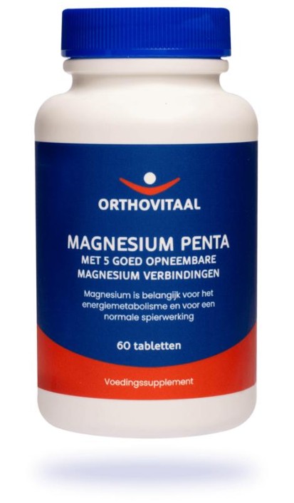 Orthovitaal Magnesium penta (60 Tabletten)