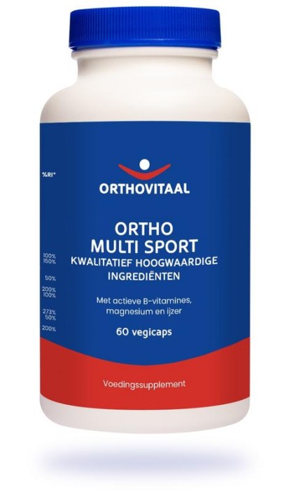 Orthovitaal Ortho multi sport (60 Tabletten)