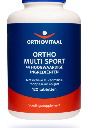 Orthovitaal Ortho multi sport (120 Tabletten)